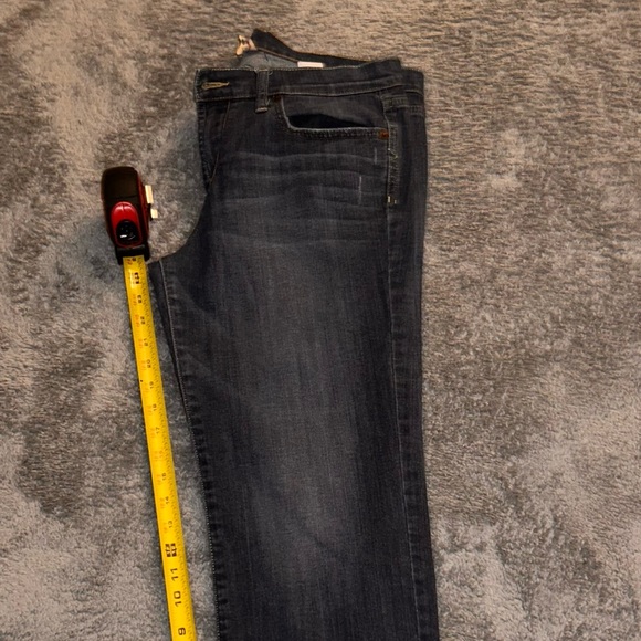 Lucky Brand Jean crops size 12 - Picture 8 of 9